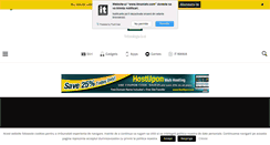 Desktop Screenshot of itmaniatv.com
